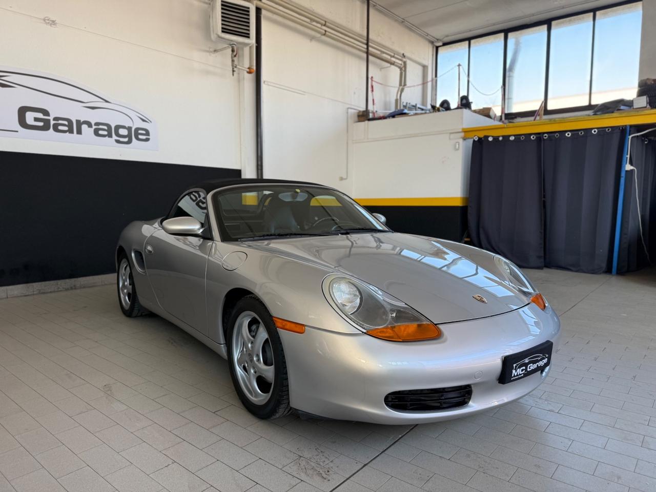 Porsche Boxster 2.7 220cv