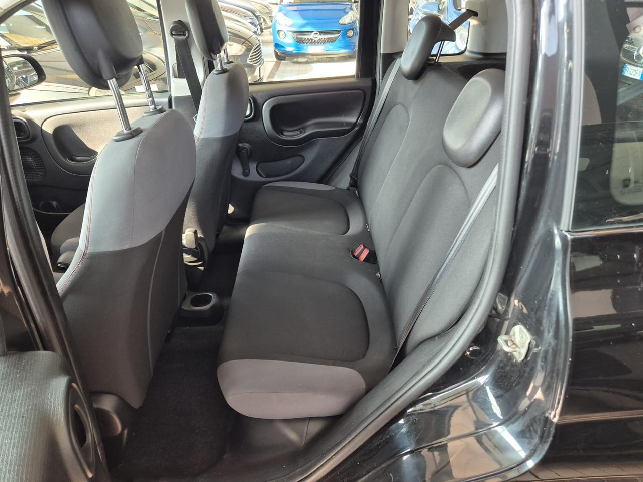 Fiat Panda 1.2 Lounge