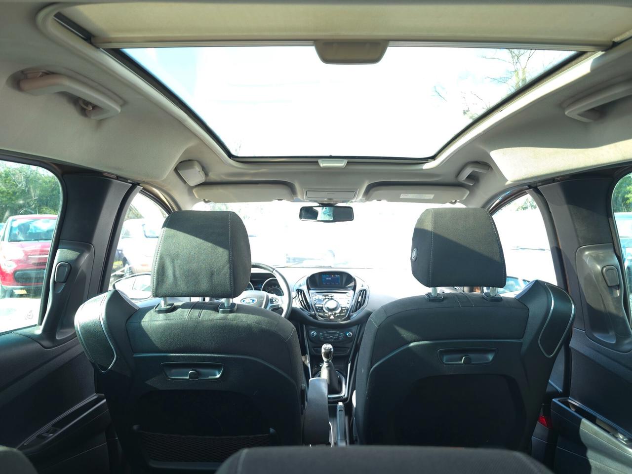 Ford B-Max 1.6 TDCi 95 CV Individual