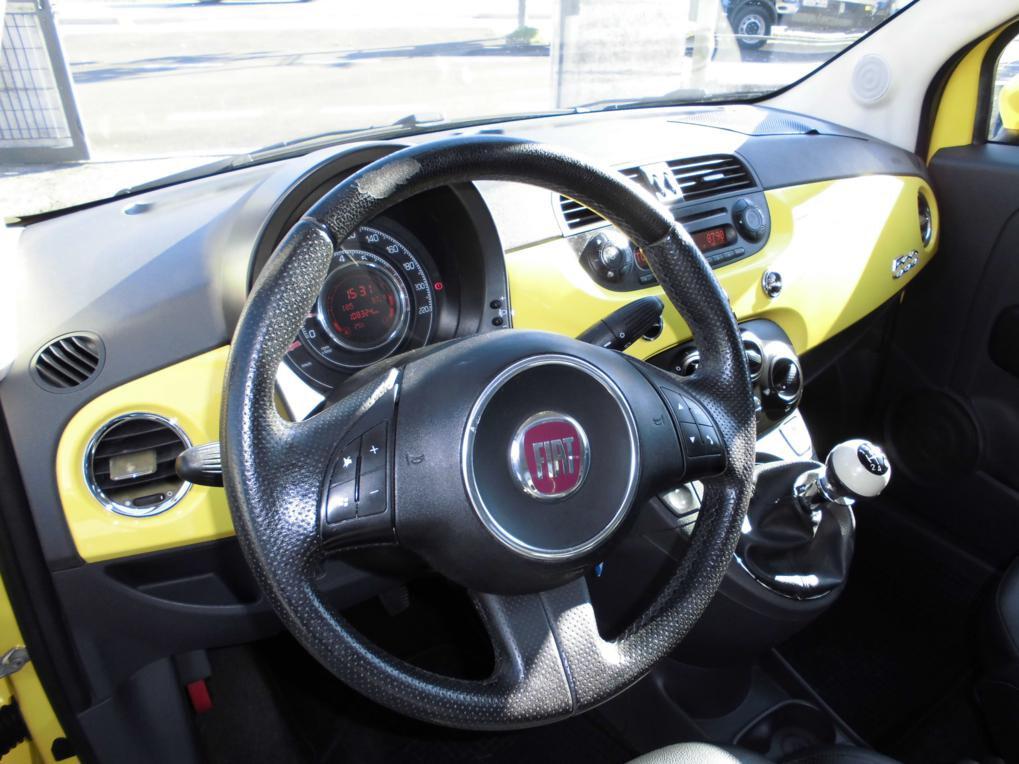 Fiat 500 1.2 Sport
