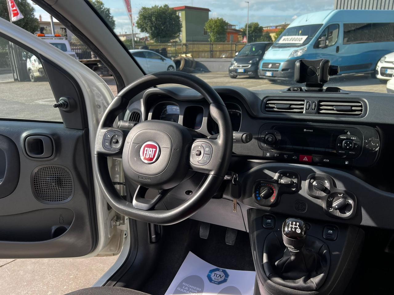 Fiat Panda 1.2 EasyPower Easy VAN