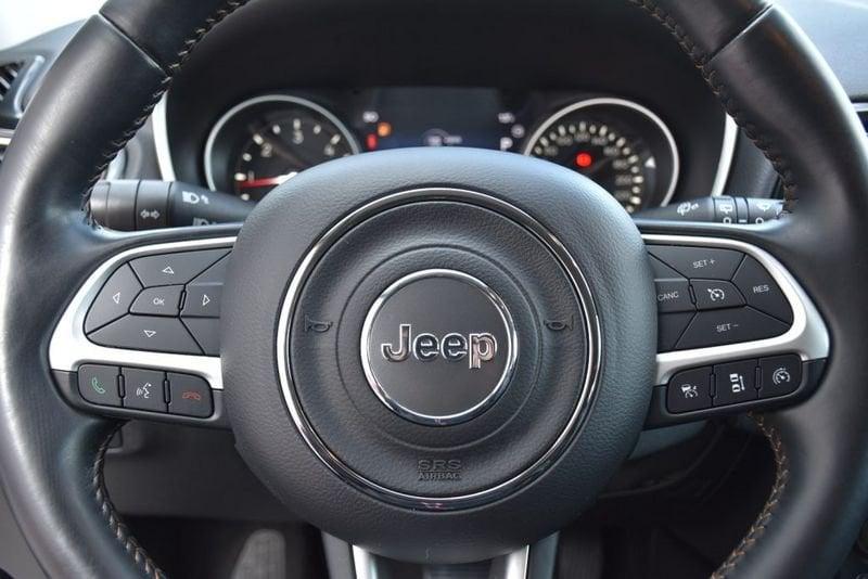 Jeep Compass 2.0 Multijet II aut. 4WD Limited
