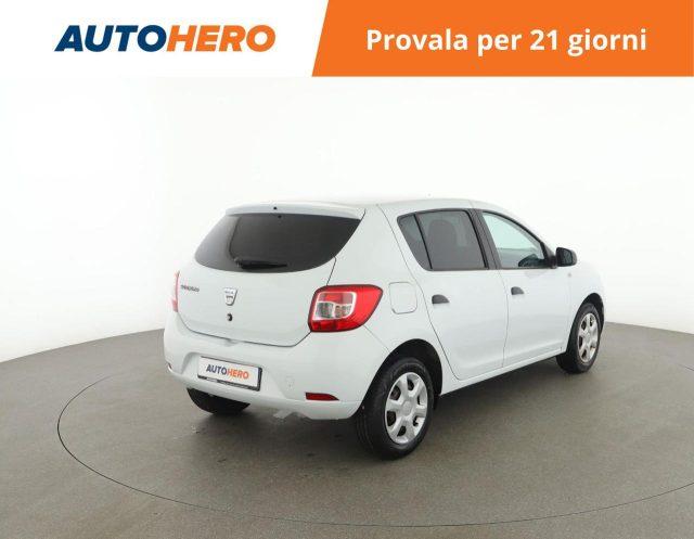 DACIA Sandero 1.2 75CV Serie Speciale Ambiance Family