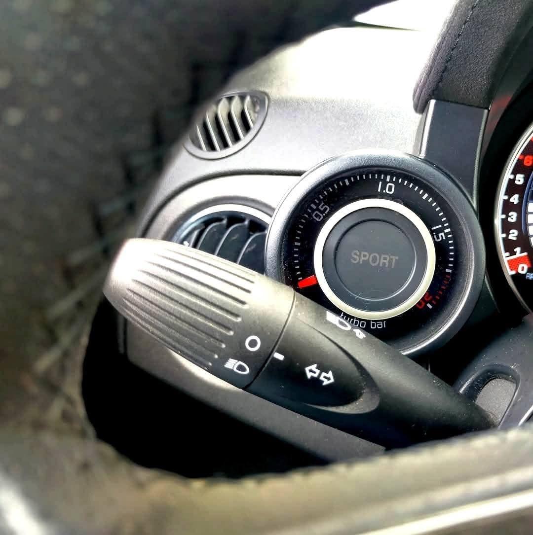 Abarth 595 1.4 Turbo T-Jet 180 CV Competizione