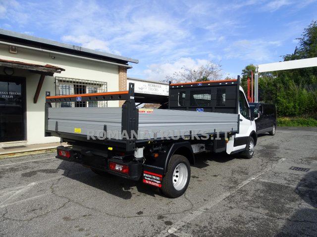 FORD Transit 130CV RIBALTABILE RUOTA GEMELLARE PRONTA CONSEGNA