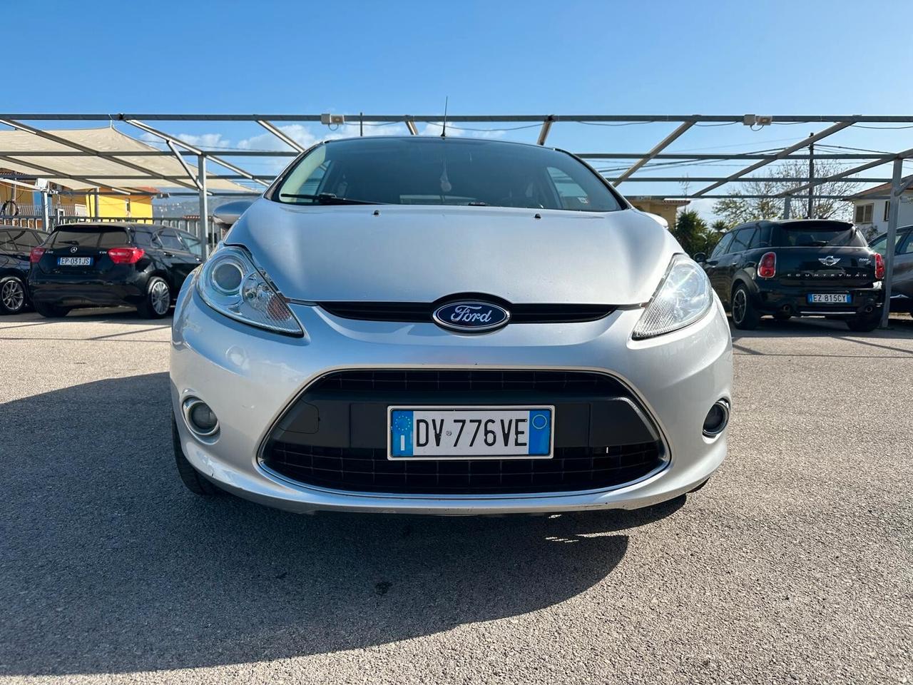 Ford Fiesta 1.4 Diesel Anche Neopatentati