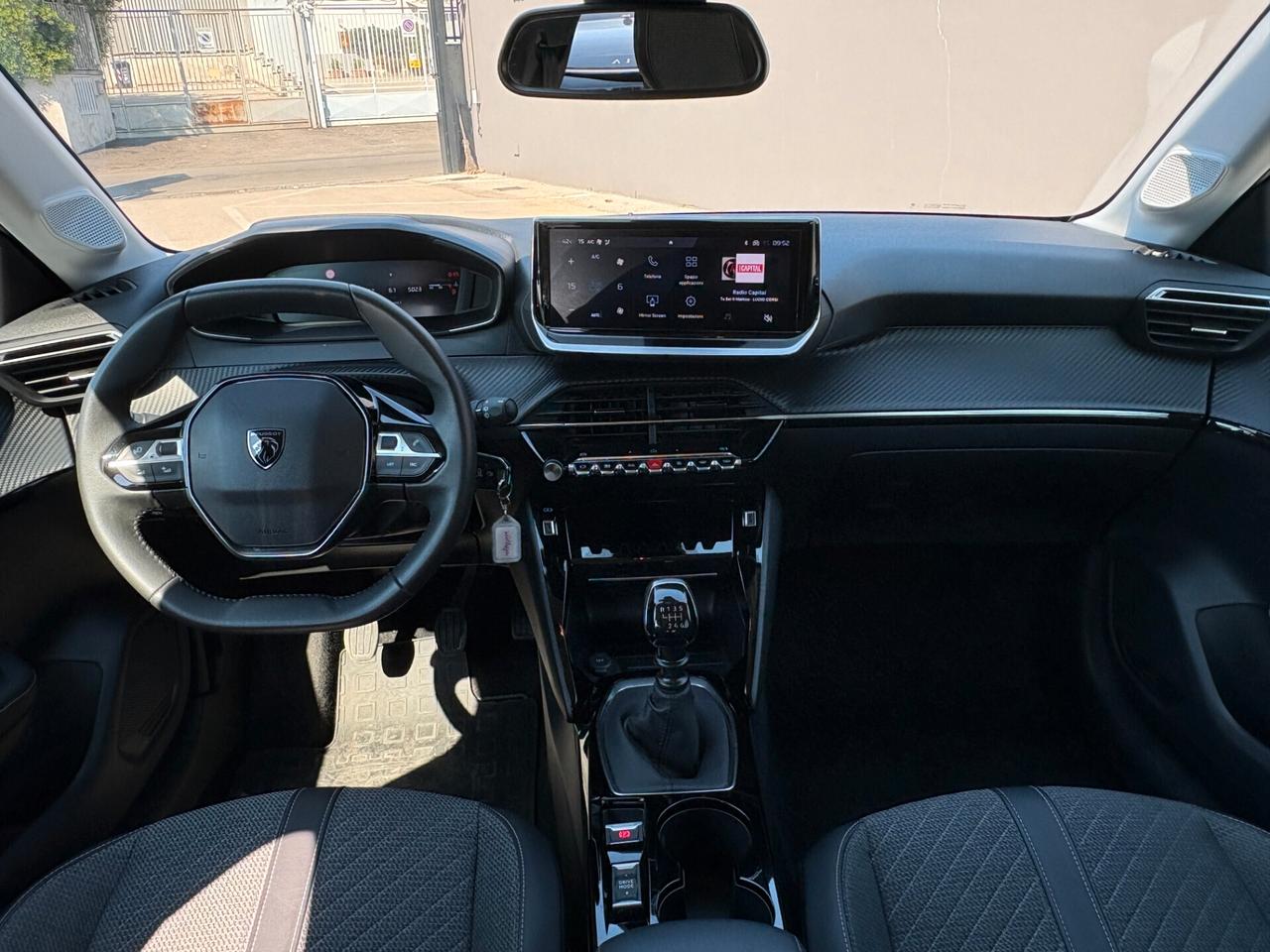 Peugeot 208 PureTech 100 Stop&Start 5 porte ALLURE PACK ITALIANA