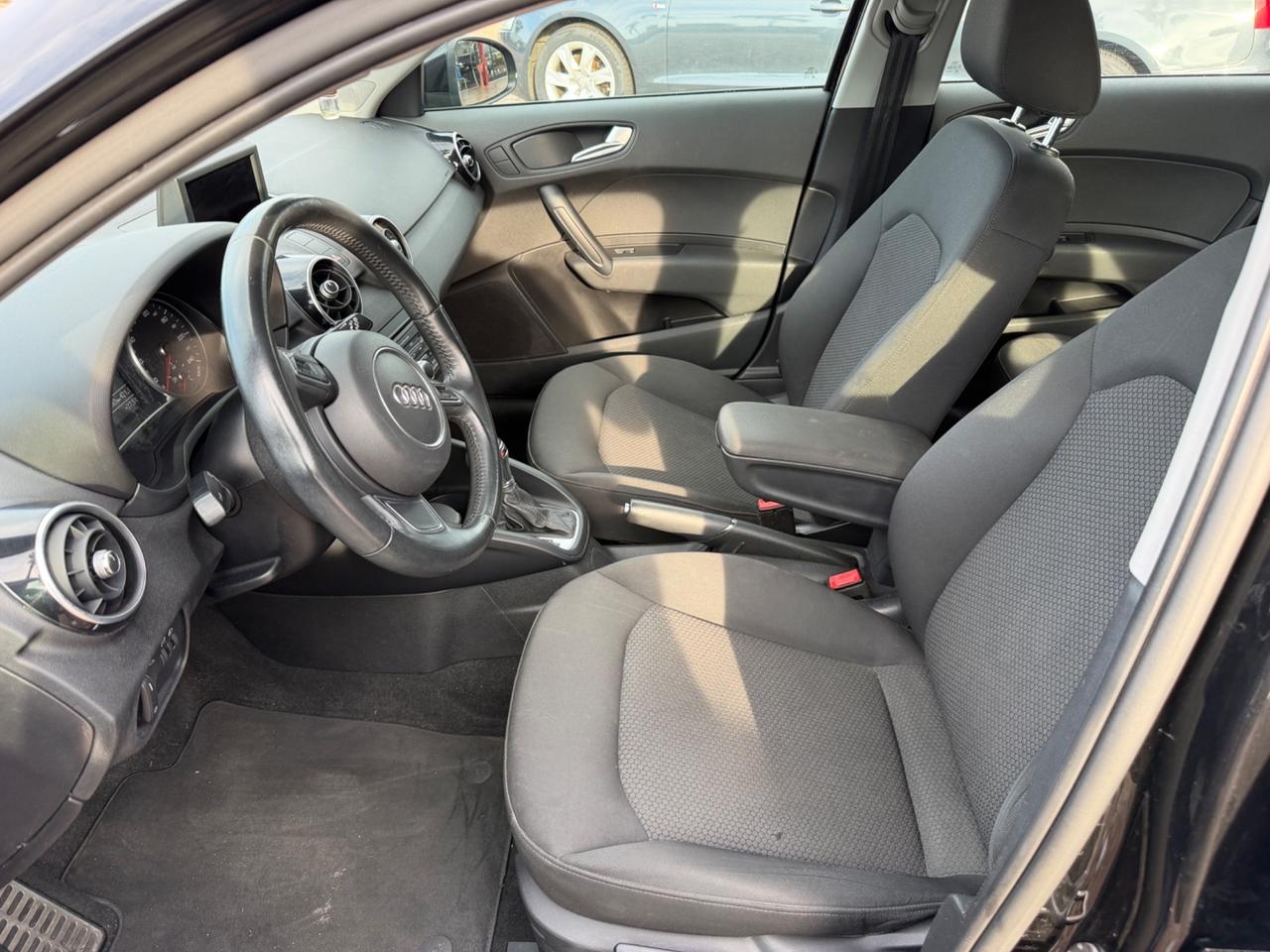 Audi A1 SPB 1.6 TDI S tronic line edition