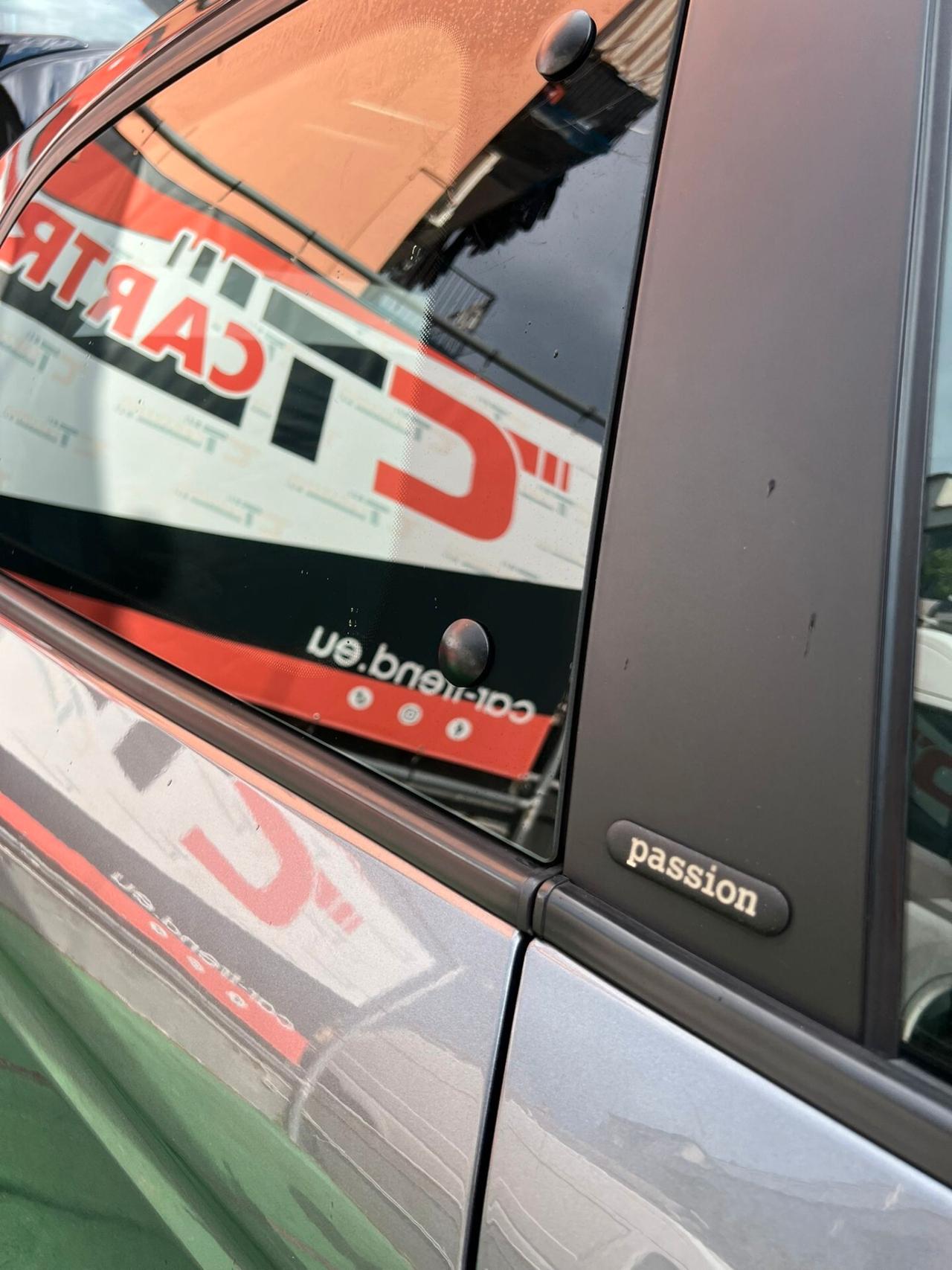 Smart ForFour 70 1.0 twinamic Superpassion