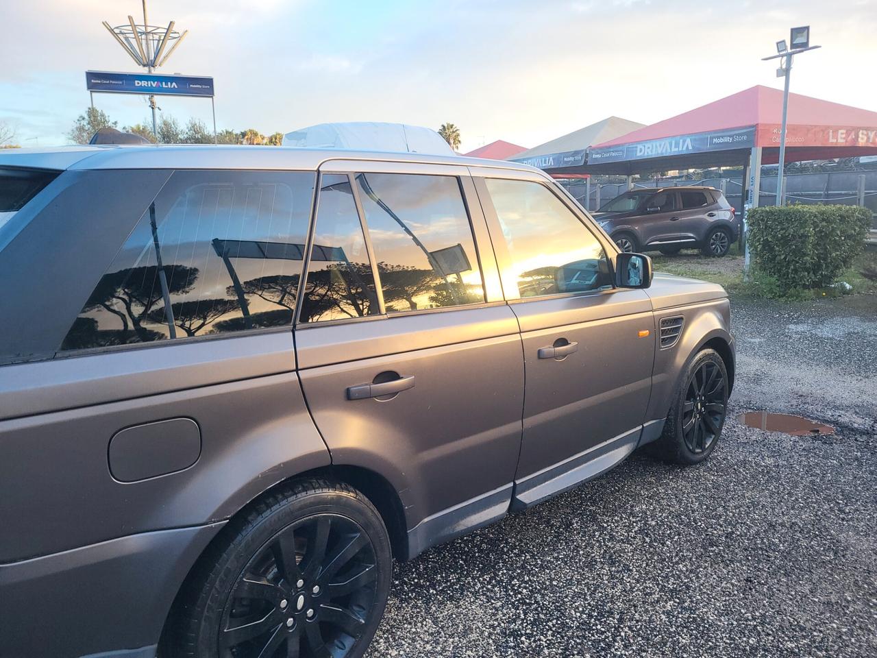 Land Rover Range Sport 3.0 SDV6 HSE