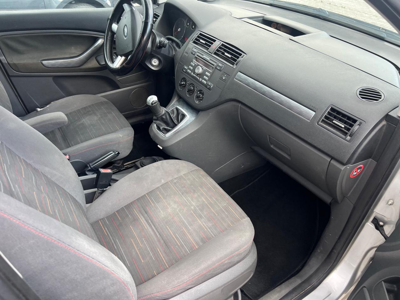 Ford Focus C-Max Focus C-Max 1.6 TDCi (110CV) Ghia DPF