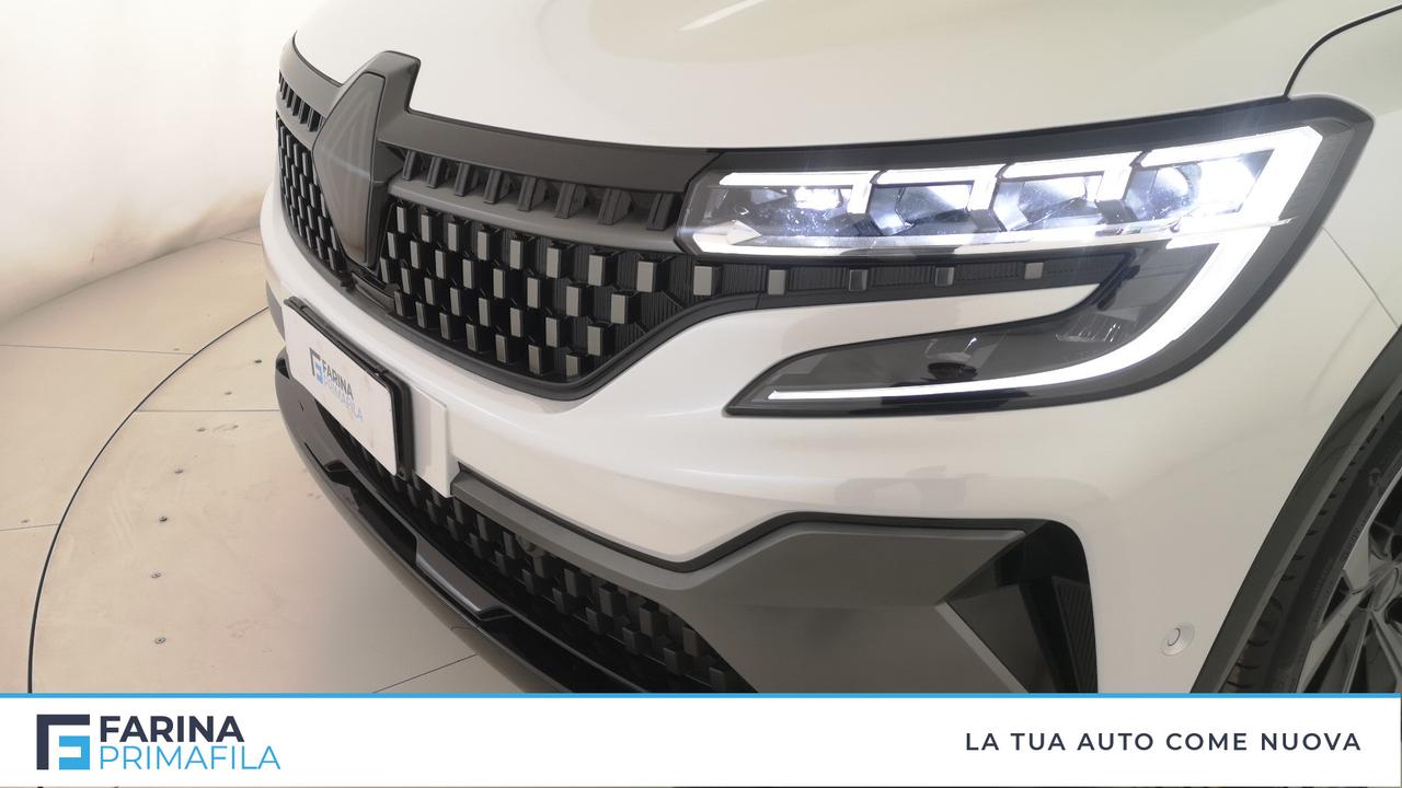 RENAULT NUOVO AUSTRAL iconic esprit Alpine MY24 E-Tech full h