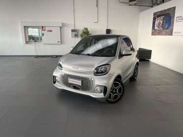 Smart fortwo 22kW EQ mattrunner