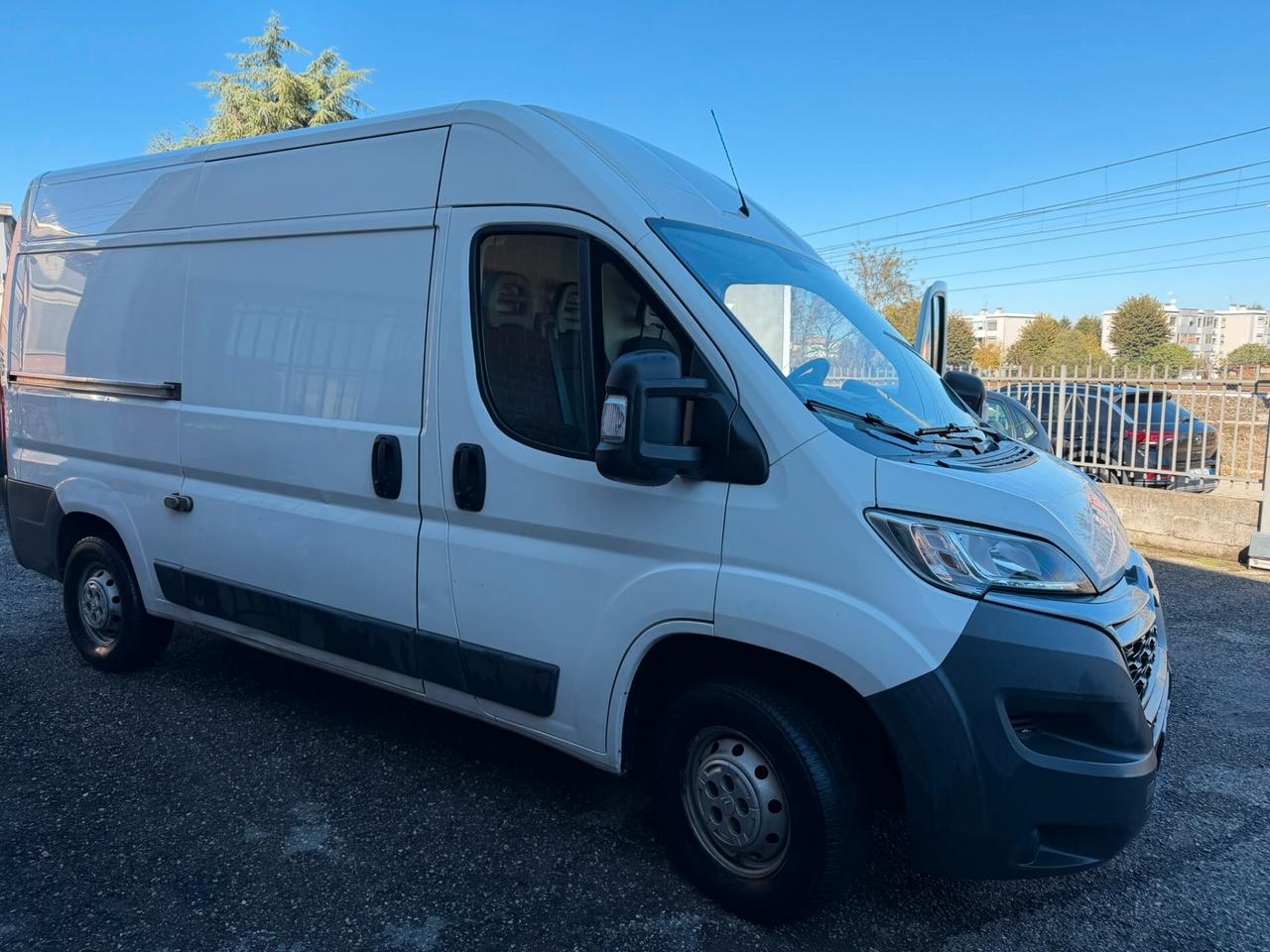 Citroen JUMPER 2.0 HDI 120 CV