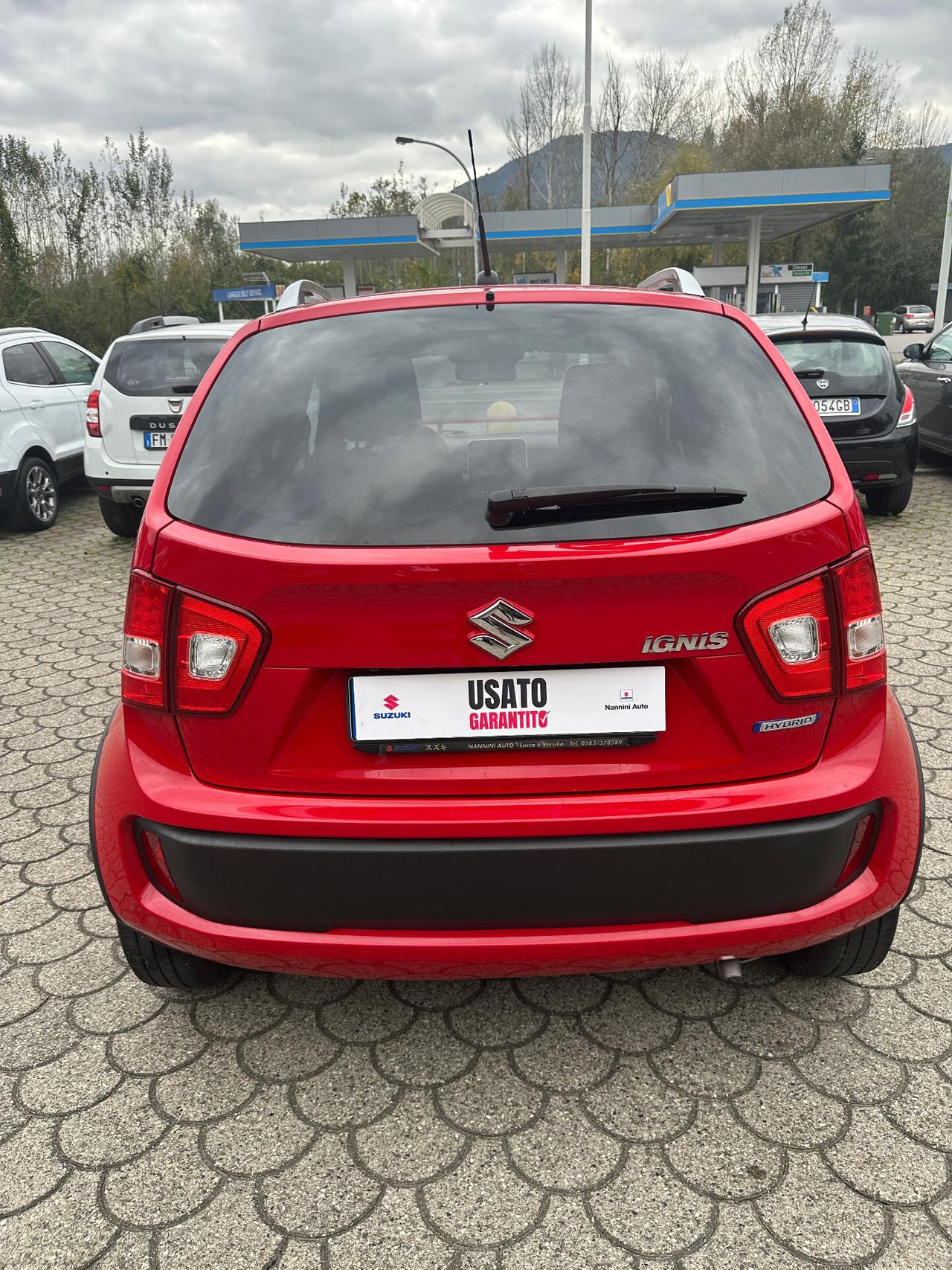 Suzuki Ignis 1.2 Hybrid Top