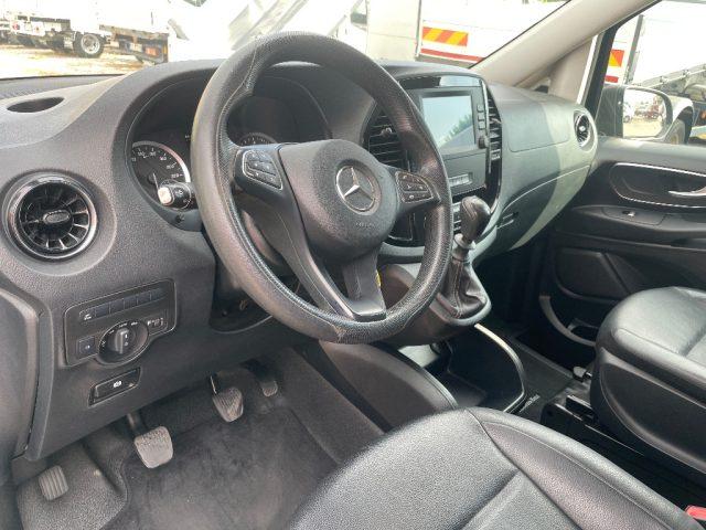 MERCEDES-BENZ Vito MIXTO 5 POSTI AUTOCARRO [B57]
