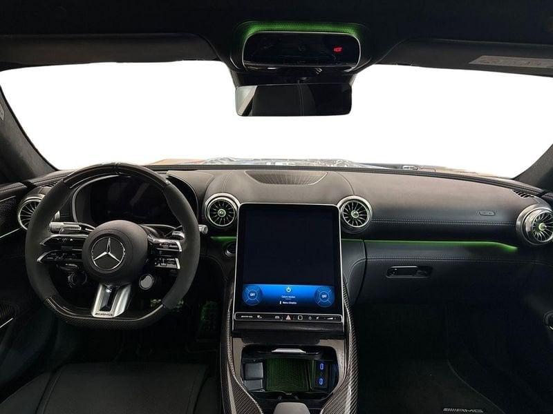 Mercedes-Benz GT AMG 63 Premium Plus 4matic+ auto