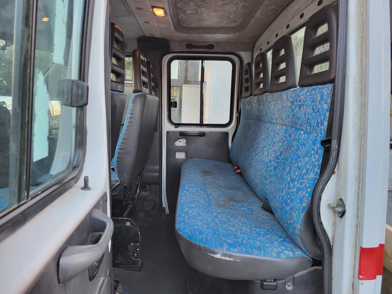 Iveco Daily 2.8 TDI 35-10 Furgonato