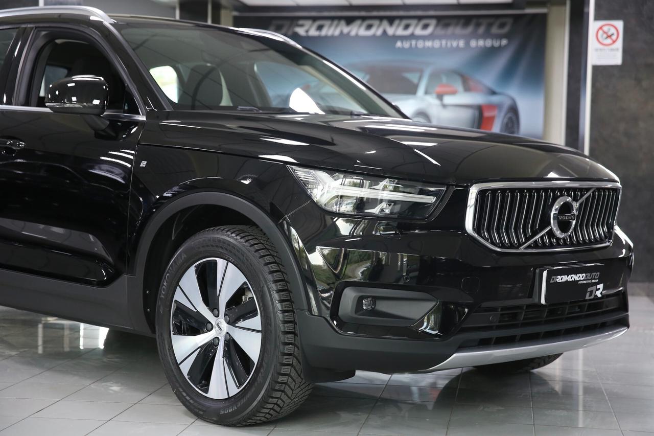 Volvo XC40 T4 Recharge Plug-in Hybrid Inscription Expression auto