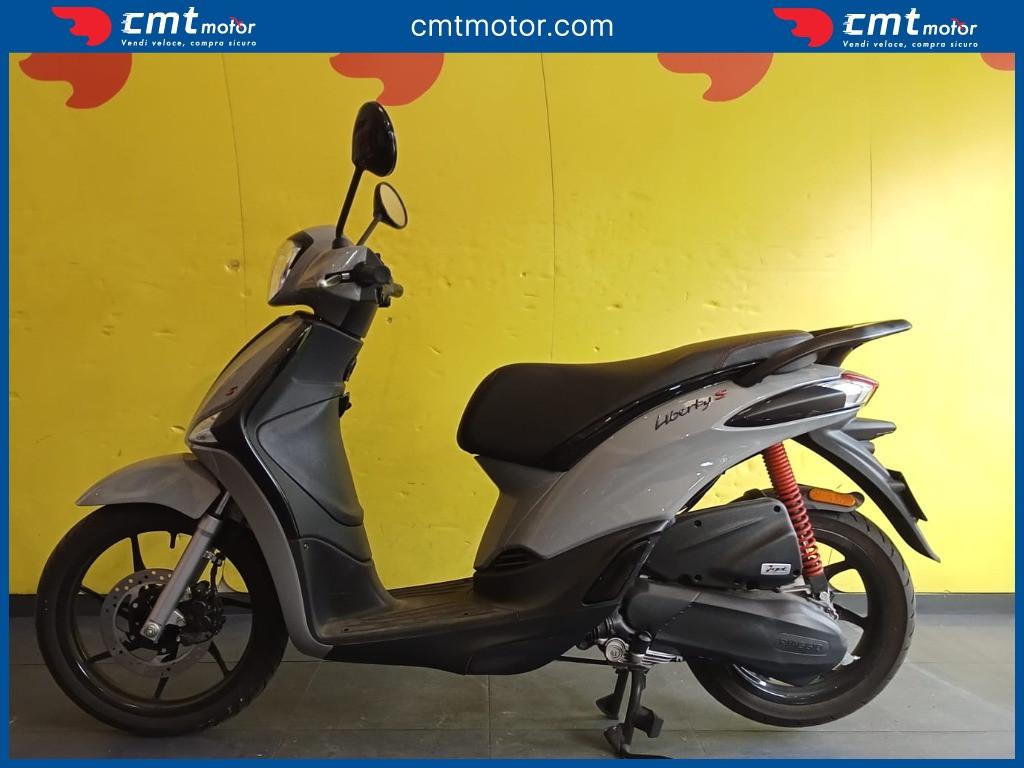 Piaggio Liberty S 50 - 2023