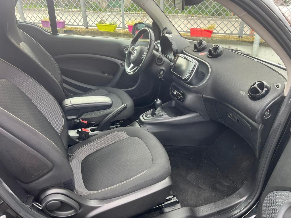 Smart fortwo eq Passion 22kW