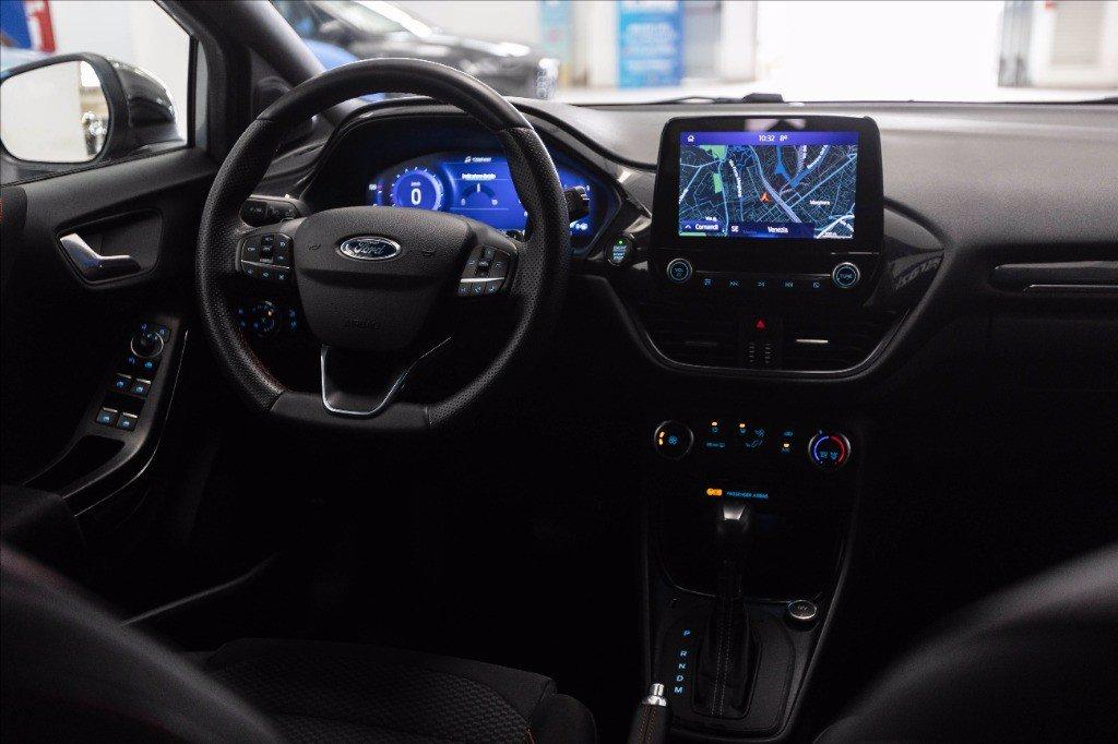 FORD Puma 1.0 ecoboost h ST-Line s&s 125cv auto del 2022