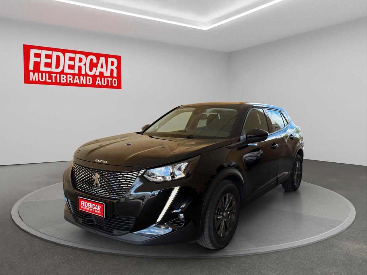 Peugeot 2008 BlueHDi 110 S&S Active Pack