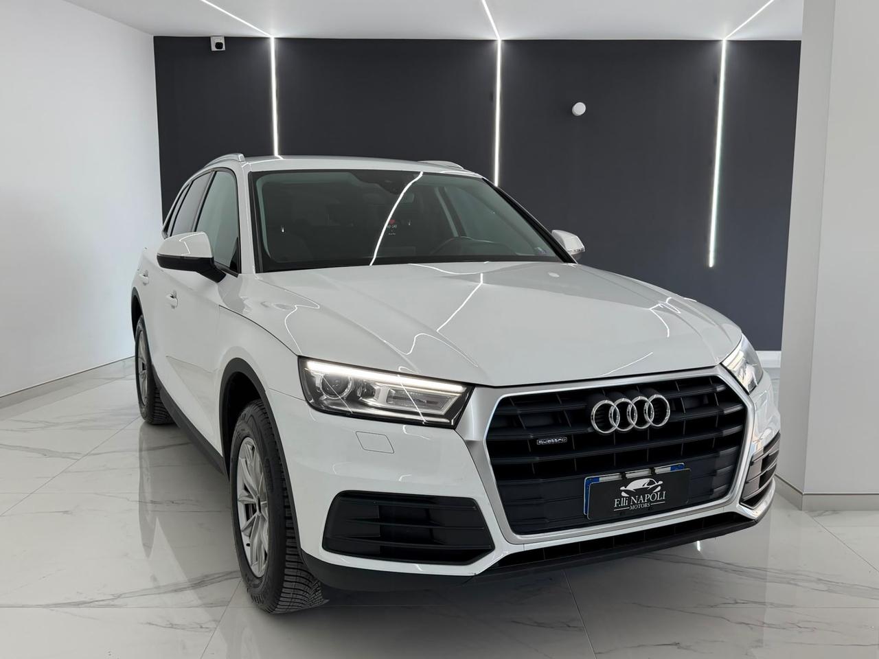 Audi Q5 2.0 TDI quattro S tronic Sport