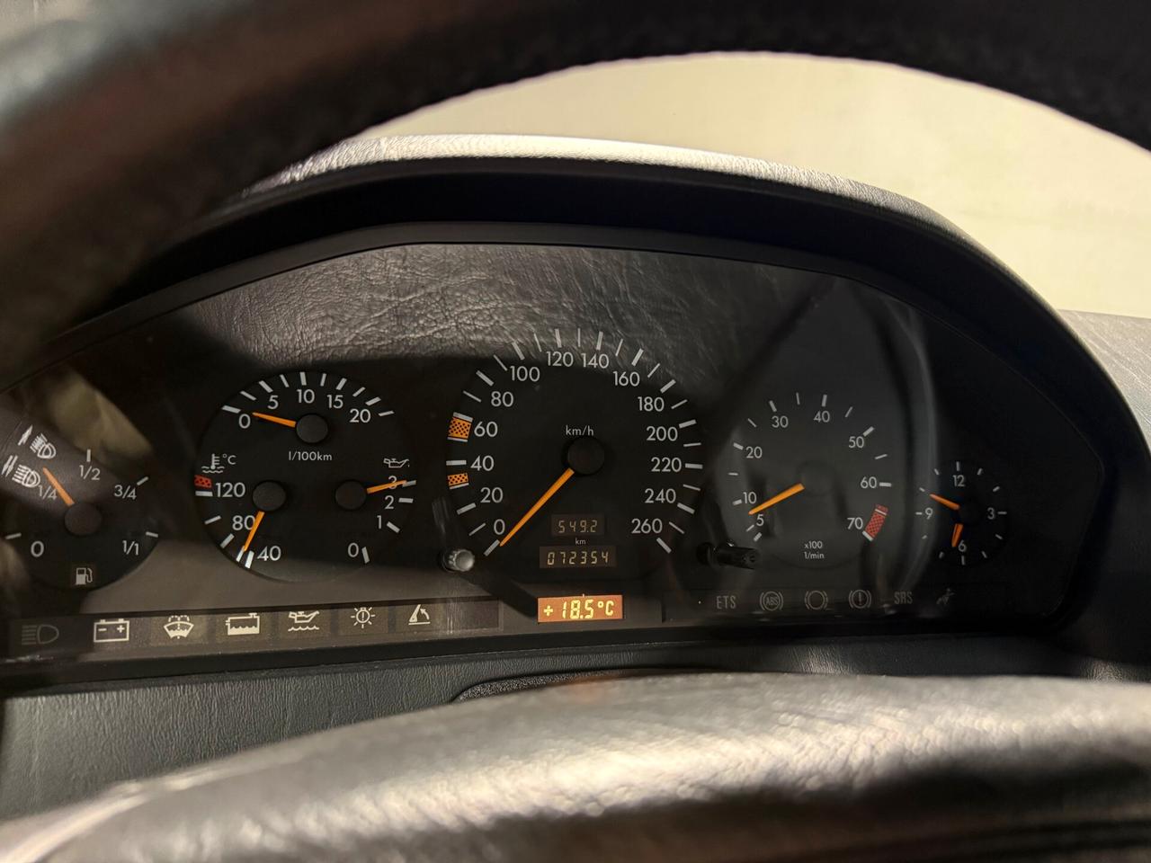 Mercedes-benz SL 500 280 cat