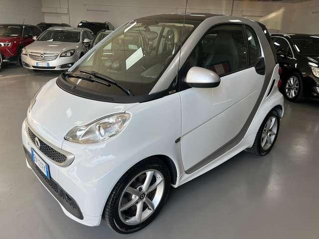 smart forTwo Fortwo II 2007 1.0 mhd Passion 71cv FL