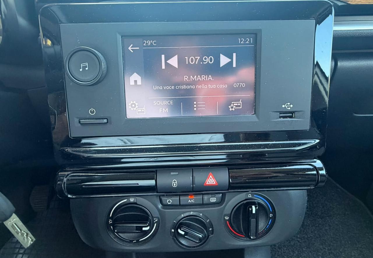 Citroen C3 BlueHDi 100 N1 S&S Business Combi