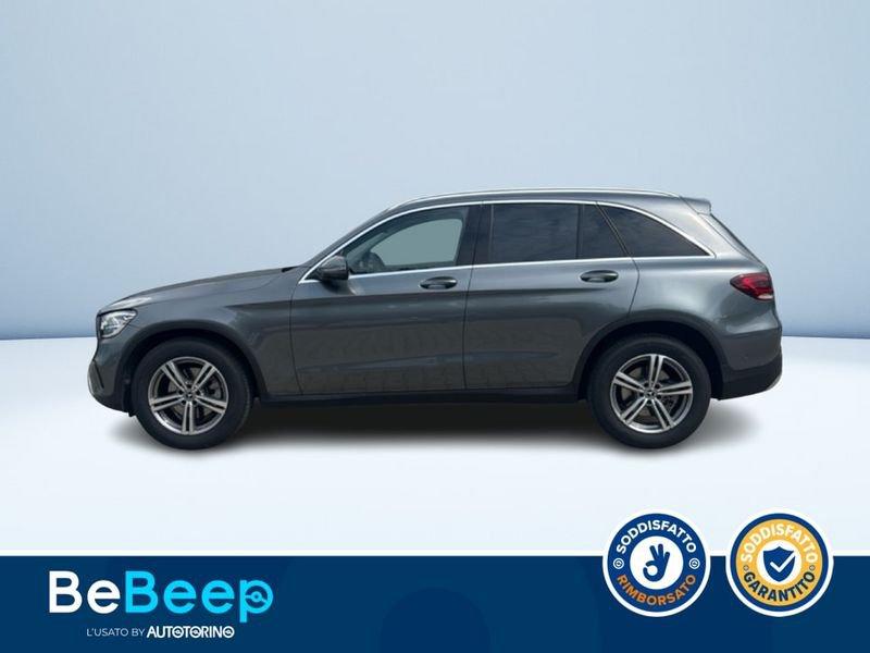 Mercedes-Benz GLC 200 D SPORT 4MATIC AUTO