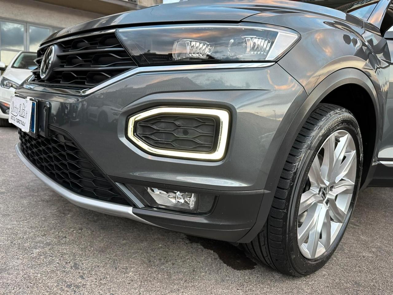 Volkswagen T-Roc 1.6 TDI SCR Business BlueMotion Technology
