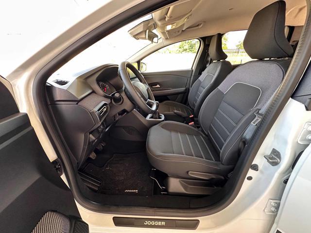 DACIA Jogger 1.0 TCe GPL 100 CV EXPR. DOPPIO TRENO OK NEOP.