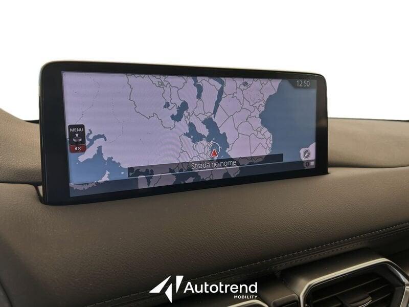 Mazda CX-5 2.2L Skyactiv-D 150 CV NAVI LED Homura