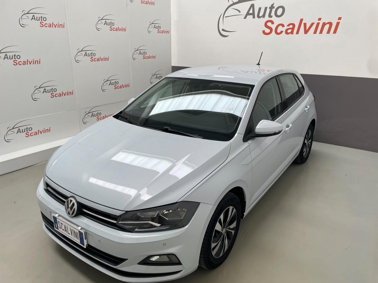 Volkswagen Polo 1.0 TSI 95CV 5p. Comfortline
