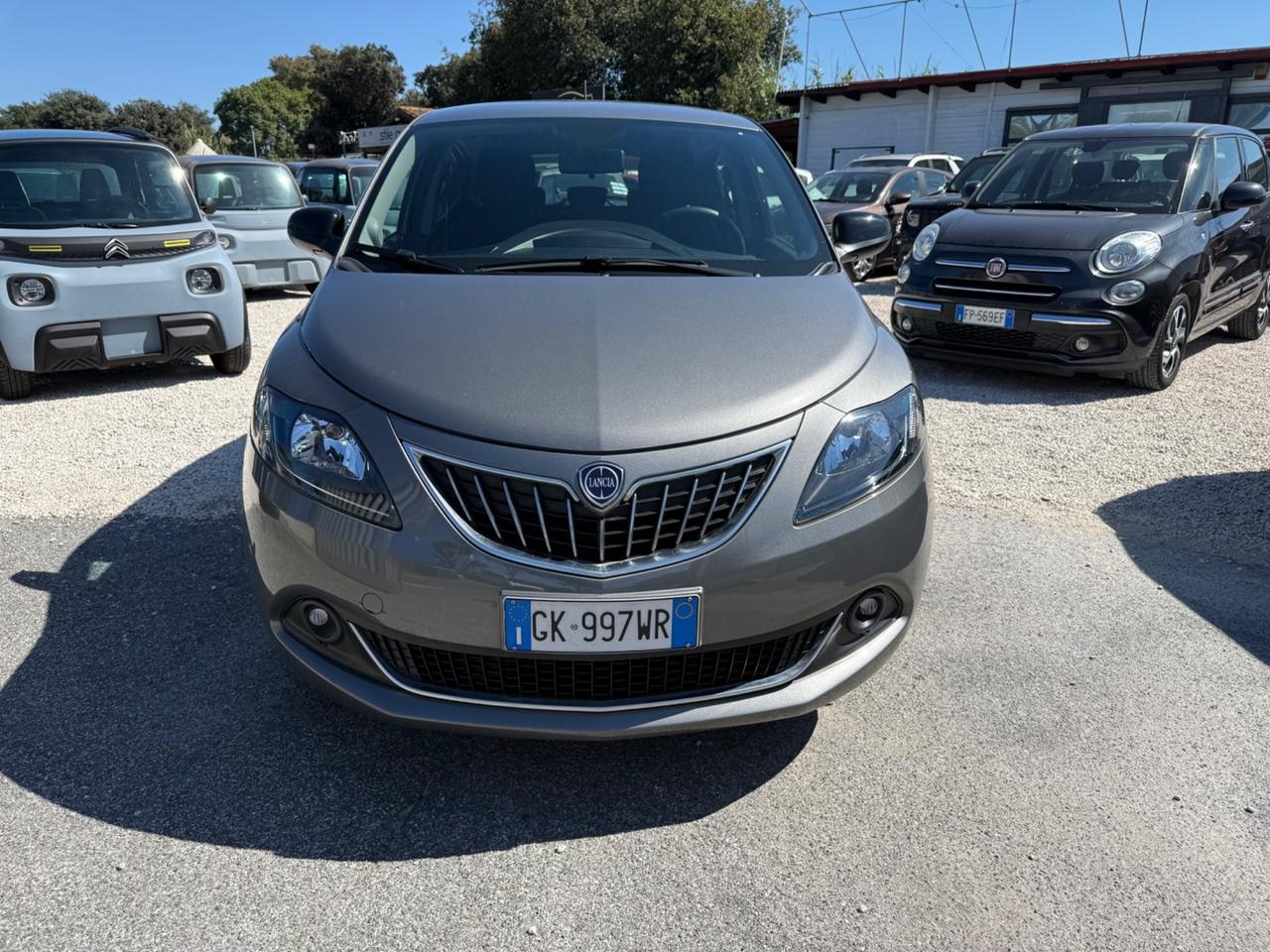 Lancia Ypsilon 1.0 FireFly 5 porte S&S Hybrid Ecochic Gold