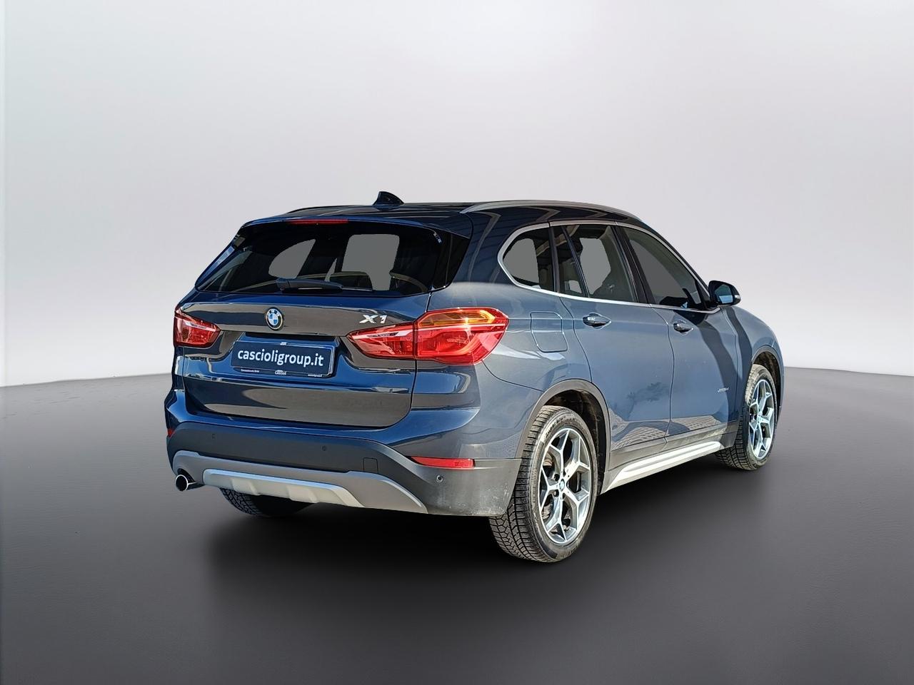 BMW X1 F48 - X1 xdrive18d xLine auto