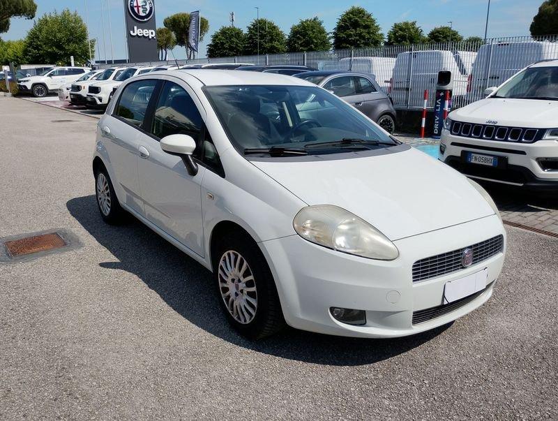 FIAT Grande Punto Grande Punto 3p 1.4 Active Gpl 77cv
