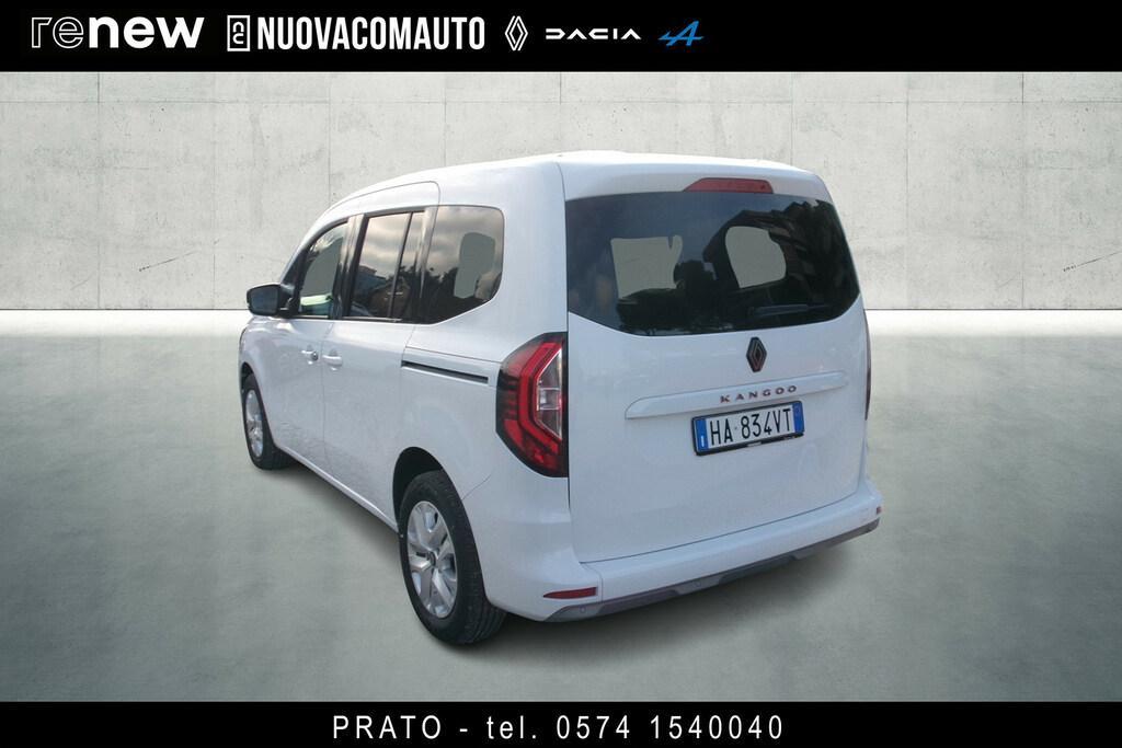 Renault Kangoo Passenger 1.3 TCe Equilibre