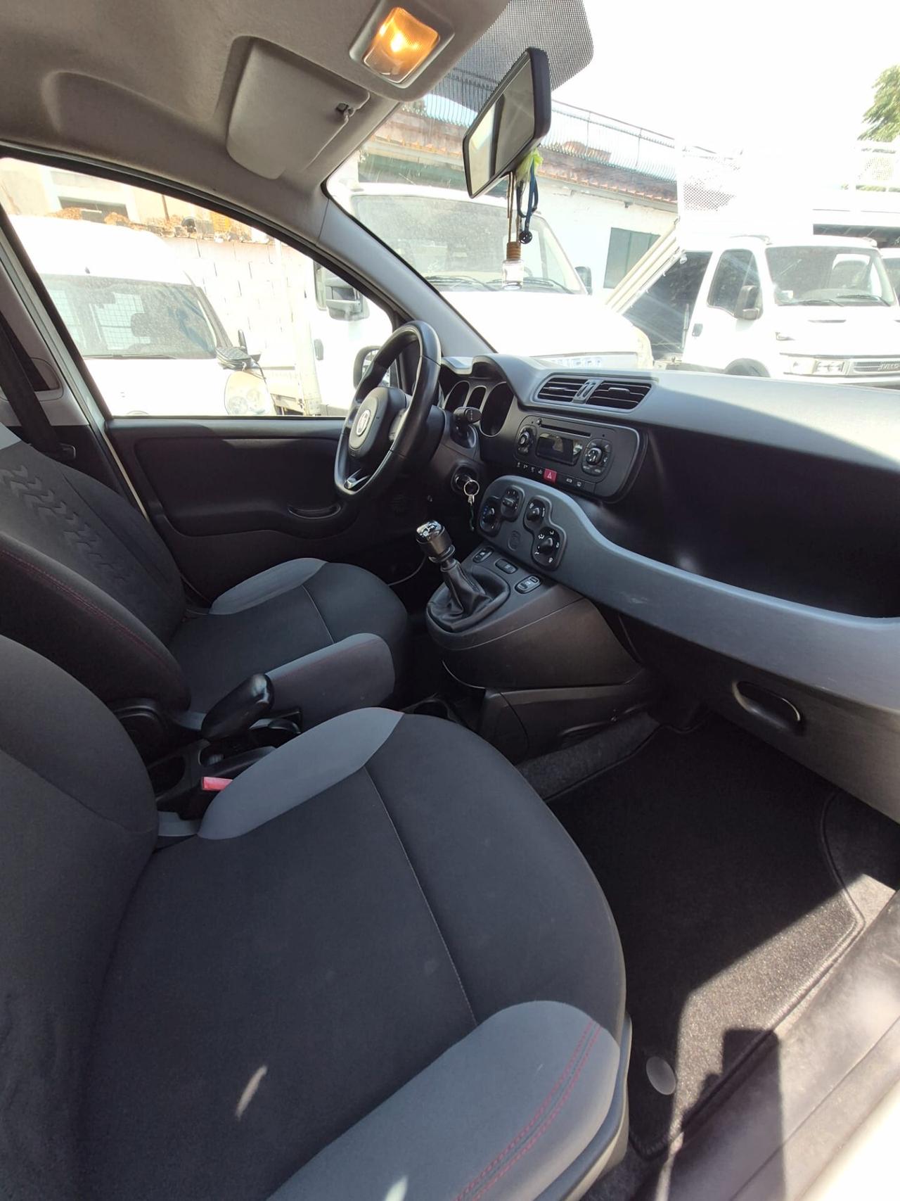 Fiat Panda 1.2 Easy ANNO 2017