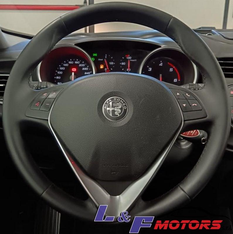 Alfa Romeo Giulietta Giulietta 1.6 JTDm 120 CV Business