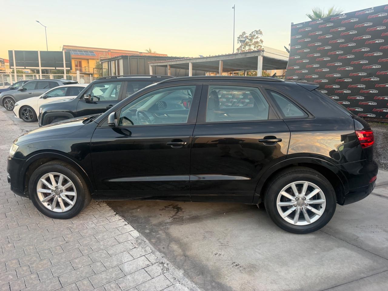 Audi Q3 2.0 TDI Business Plus