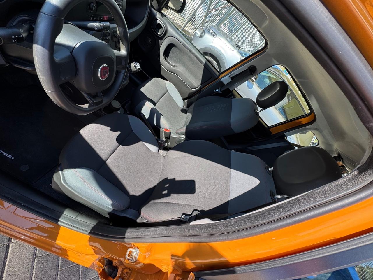 Fiat Panda 1.2 Pop