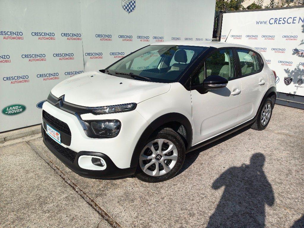 Citroen C3 BlueHDi 100 S&S Feel Pack - PREZZO REALE