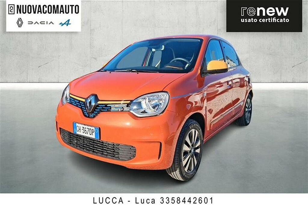 Renault Twingo 22kWh Vibes