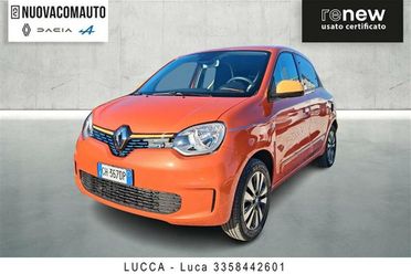 Renault Twingo 22kWh Vibes