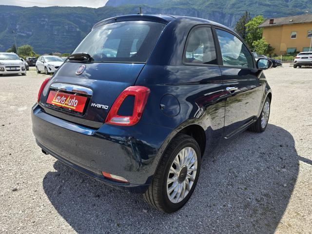 FIAT 500 1.0 Hybrid Lounge