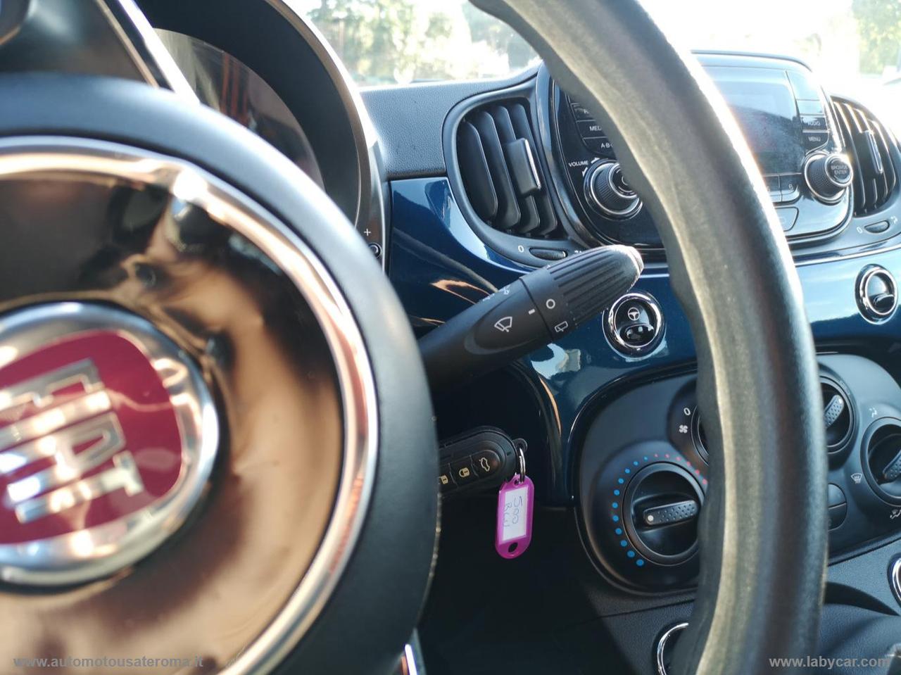 FIAT 500 1.0 Hybrid Connect PROMO WEB