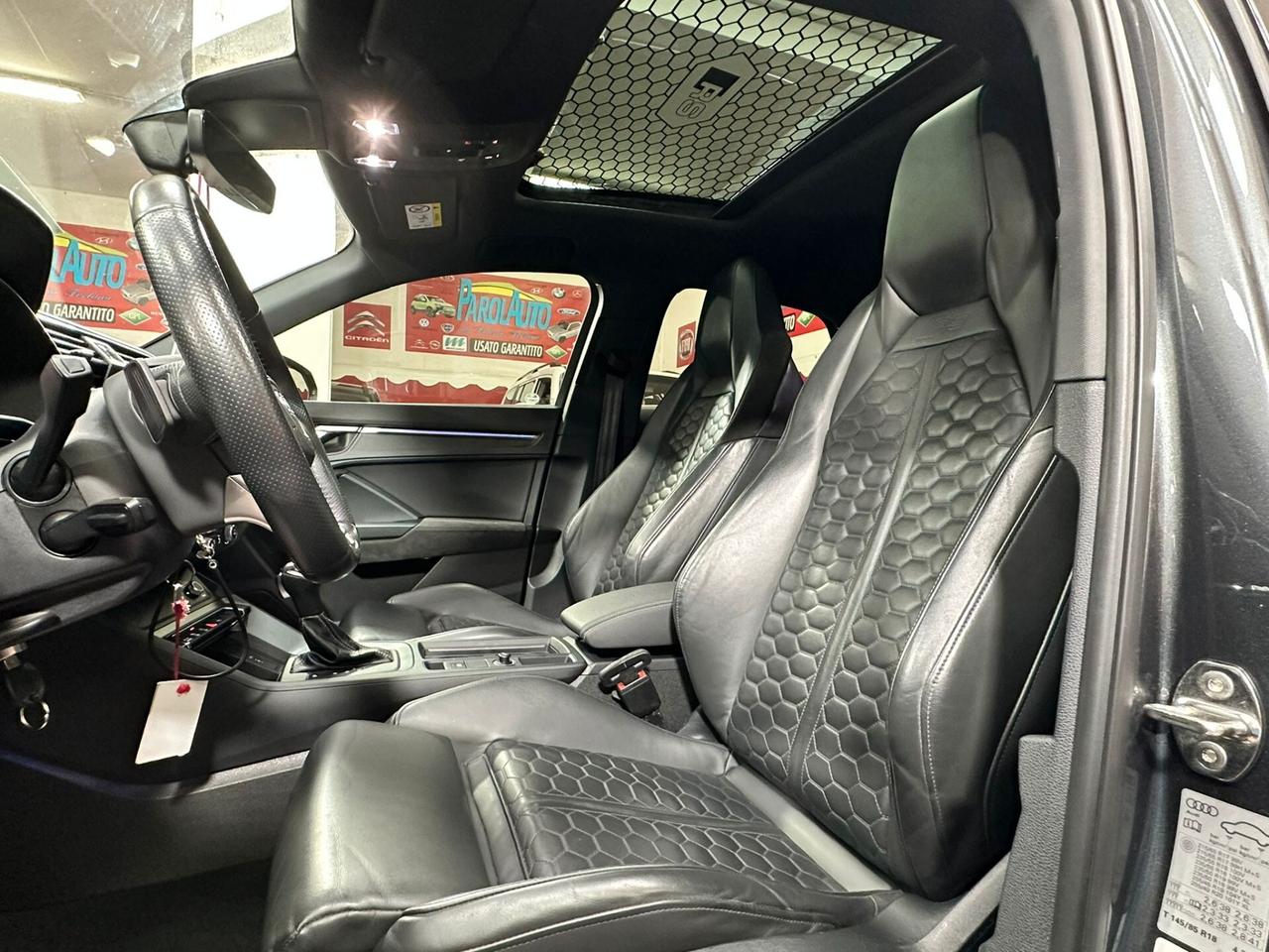 Audi Q3 SPB 35 TDI Allestimento RSQ3 - 2020